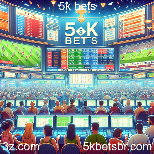 Aposte nas Finais: Descubra as Oportunidades da 5k Bets